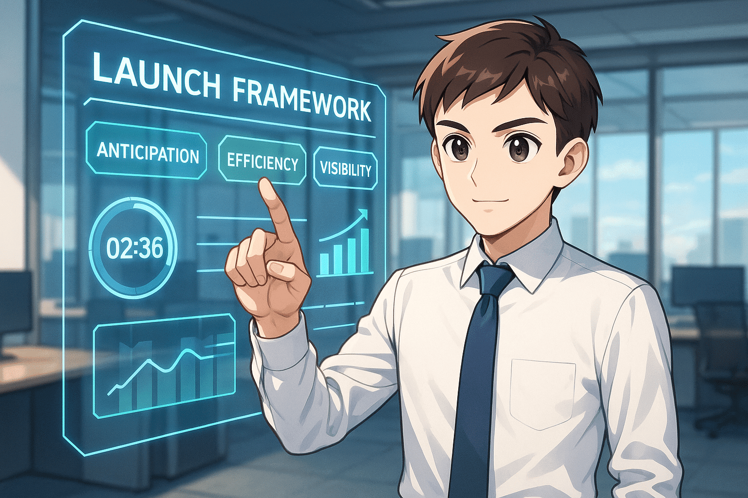 One-Person Launch Strategies