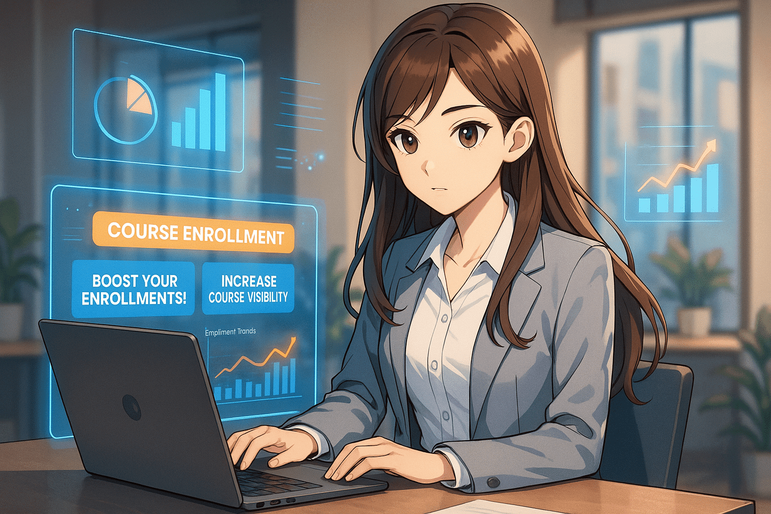 Online Course Marketing