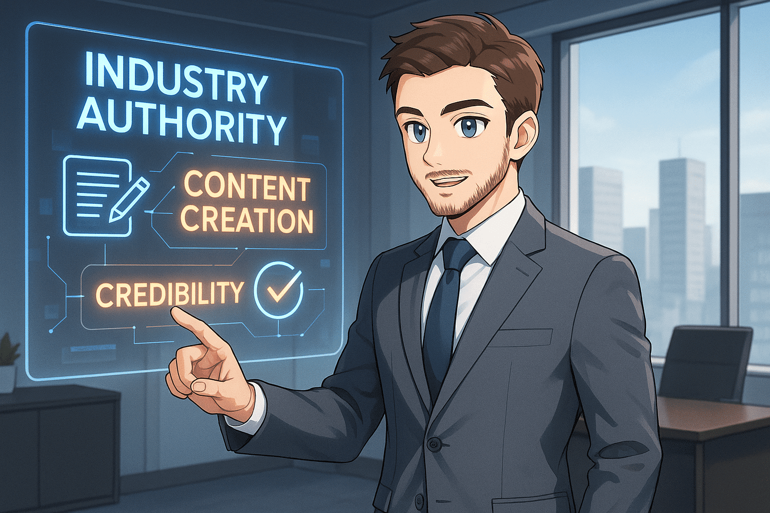 Thought Leadership Positioning