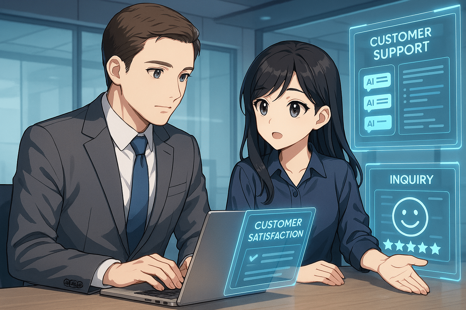 Customer Support Systems