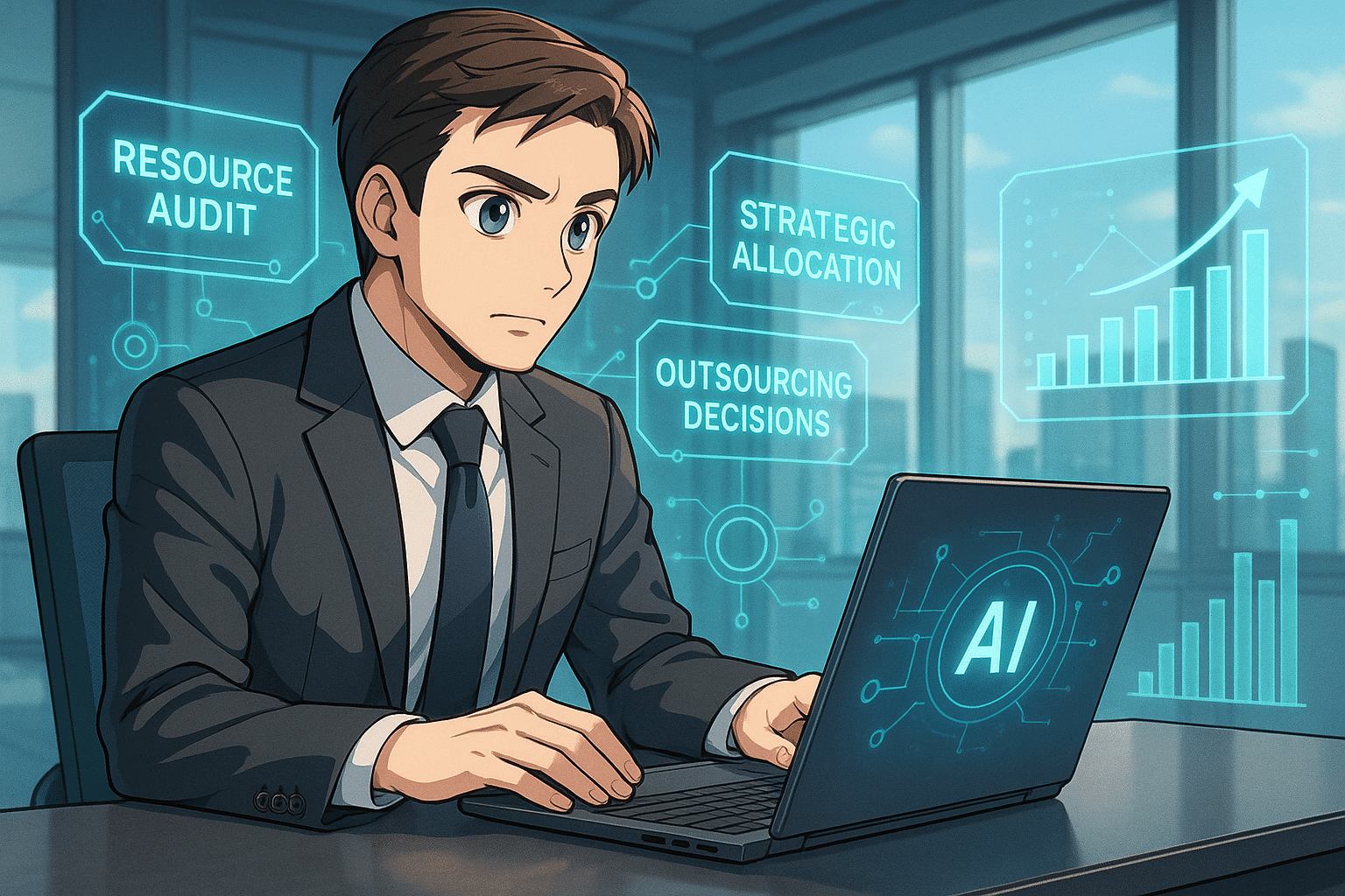 Efficient Resource Allocation