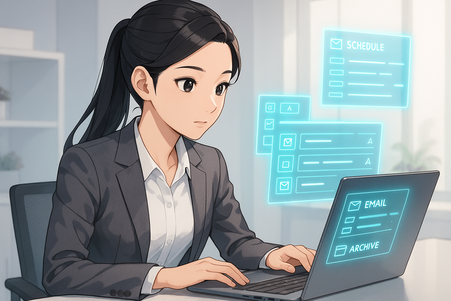 Email Management Frameworks