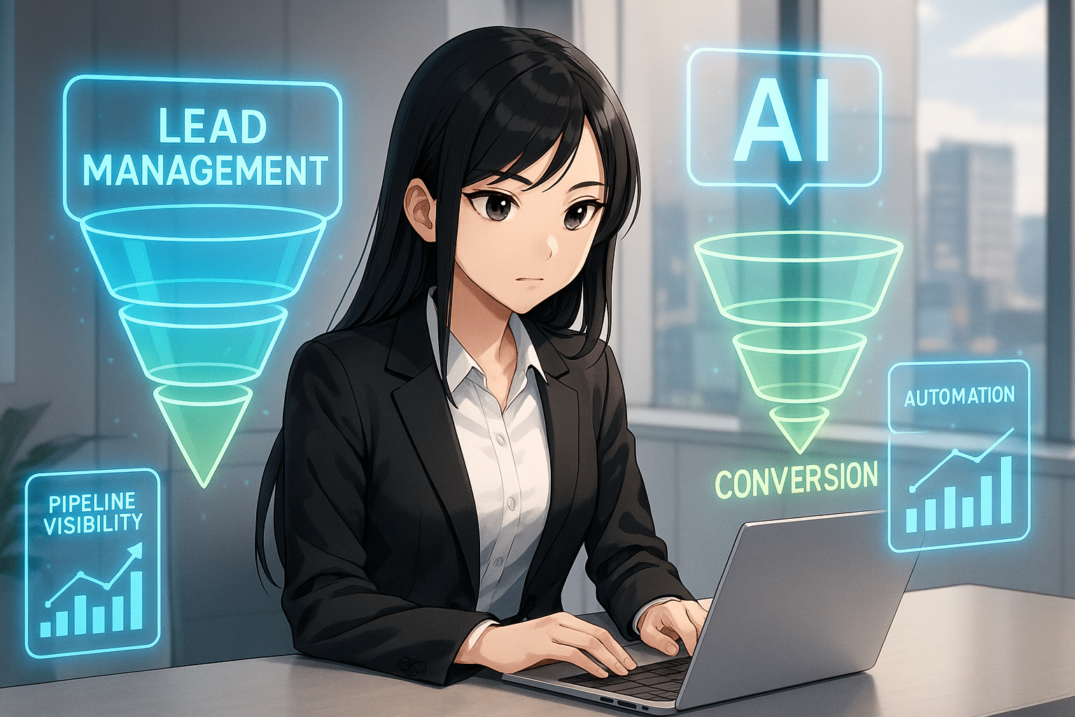 Sales Process Automation