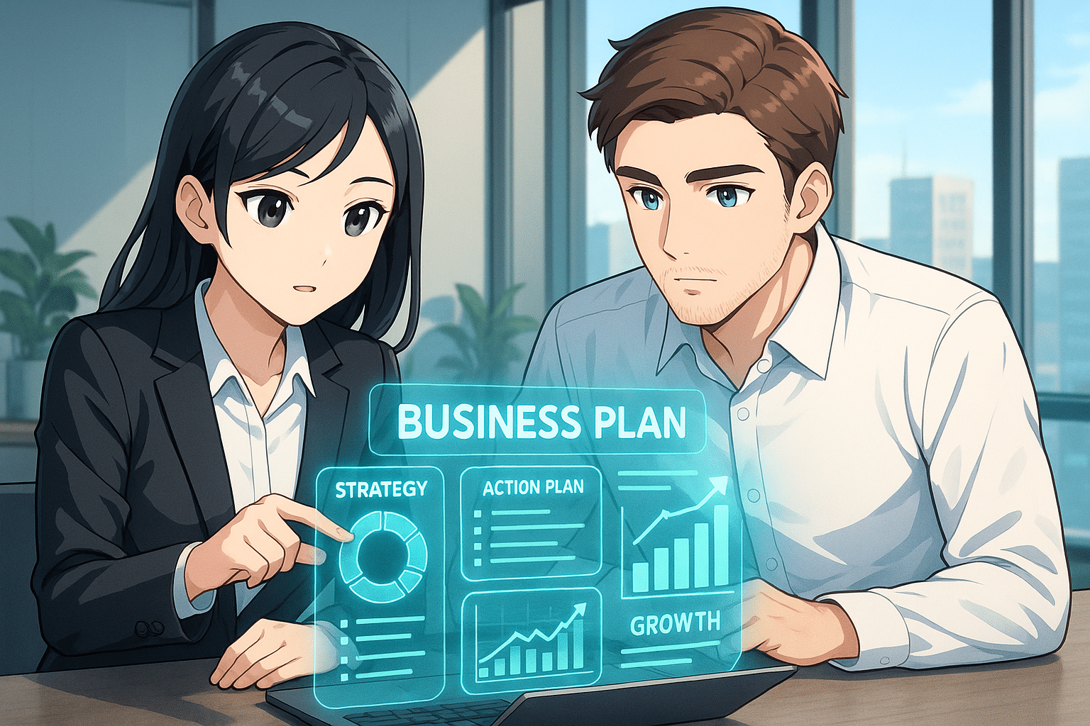 Strategic Planning Systems