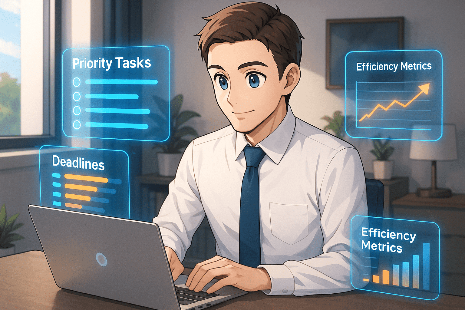 Task Management Optimization