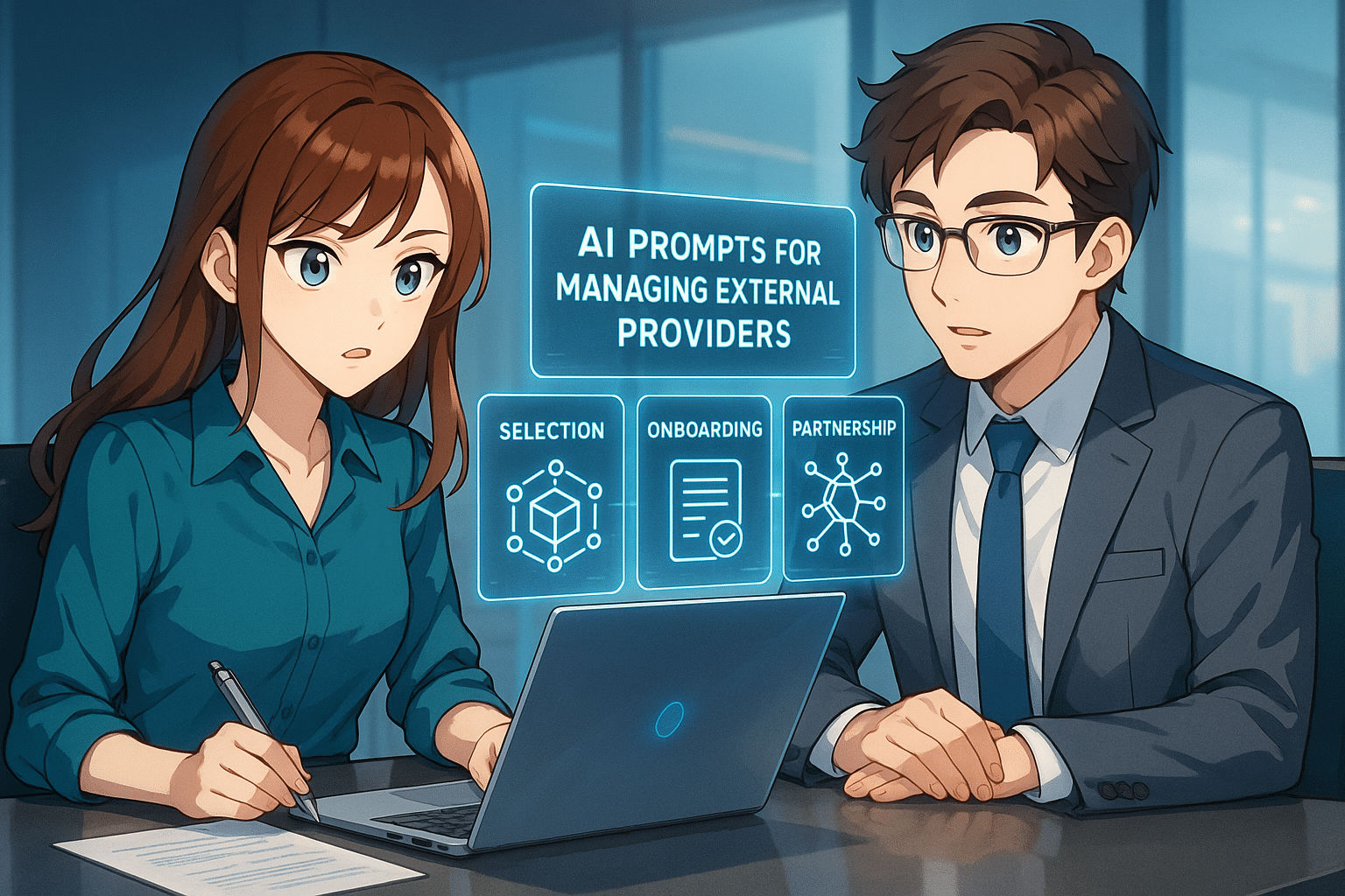 Vendor & Contractor Management