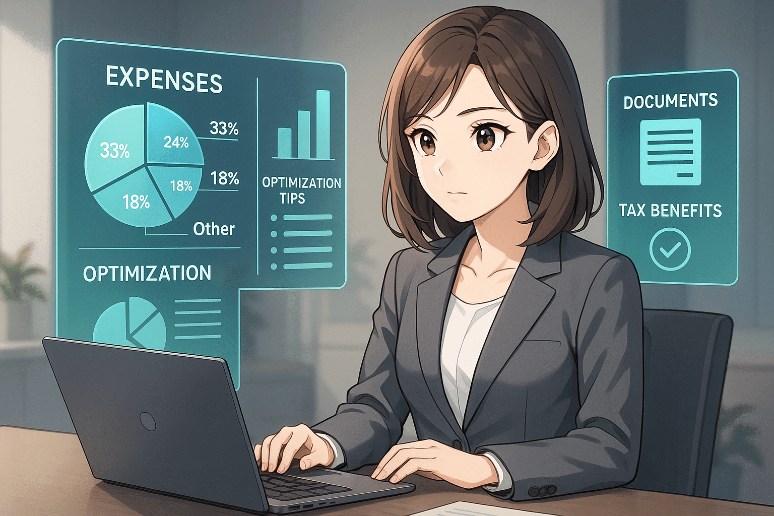 Business Expense Management