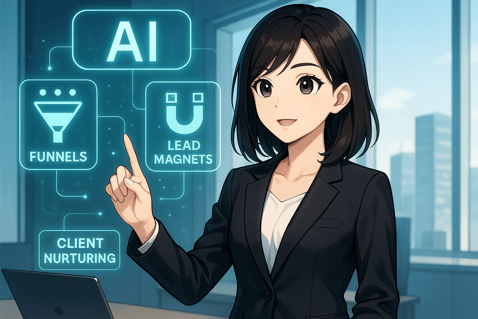 Client Acquisition Funnels