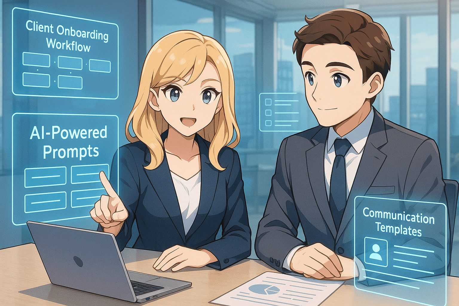 Client Onboarding Systems