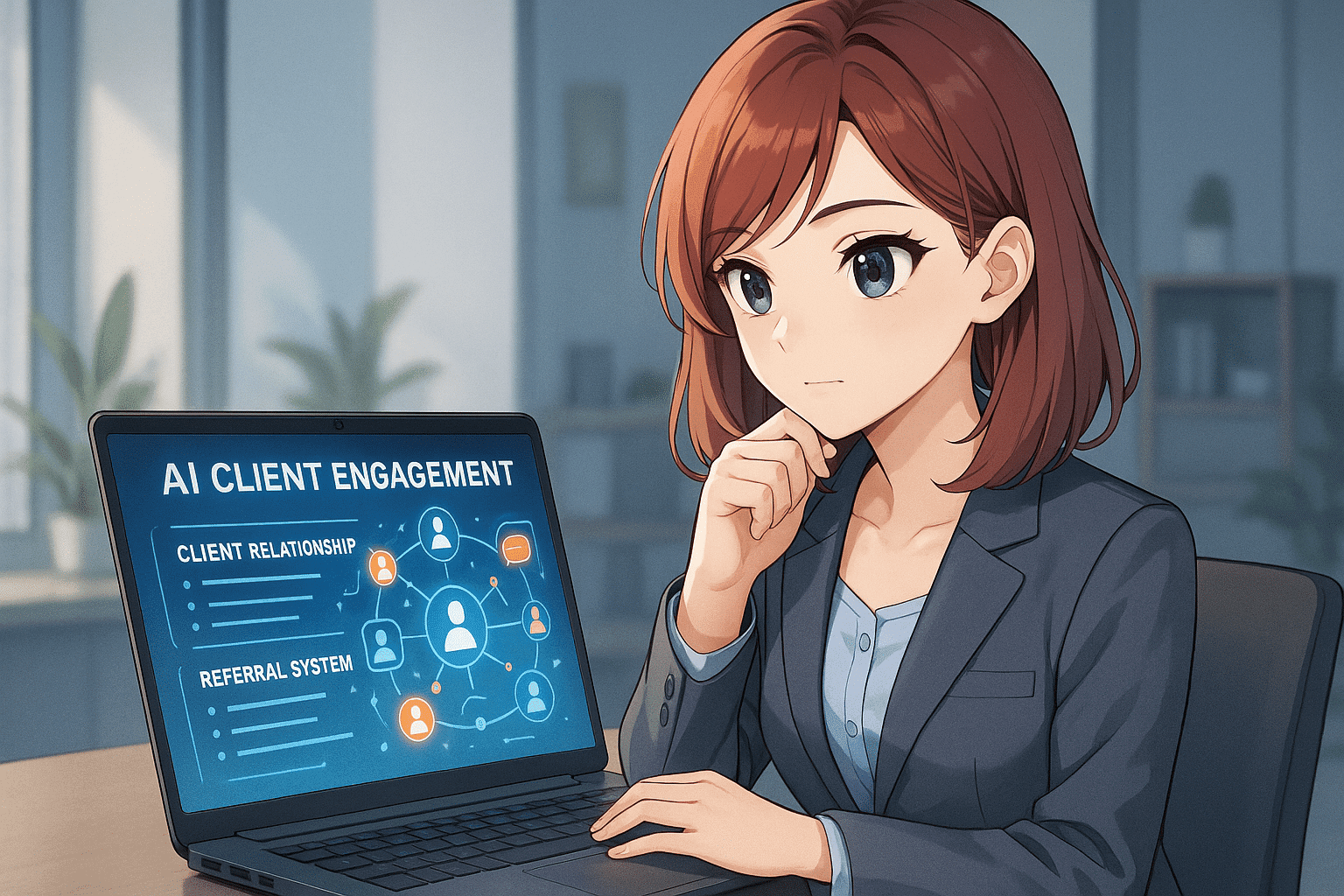 Client Retention & Nurturing