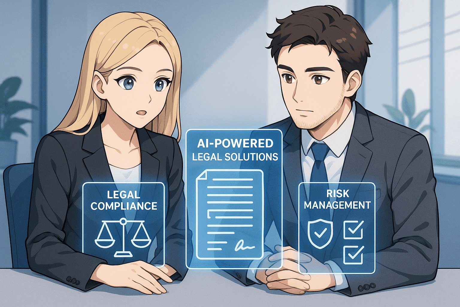 Solo Business Legal Protections