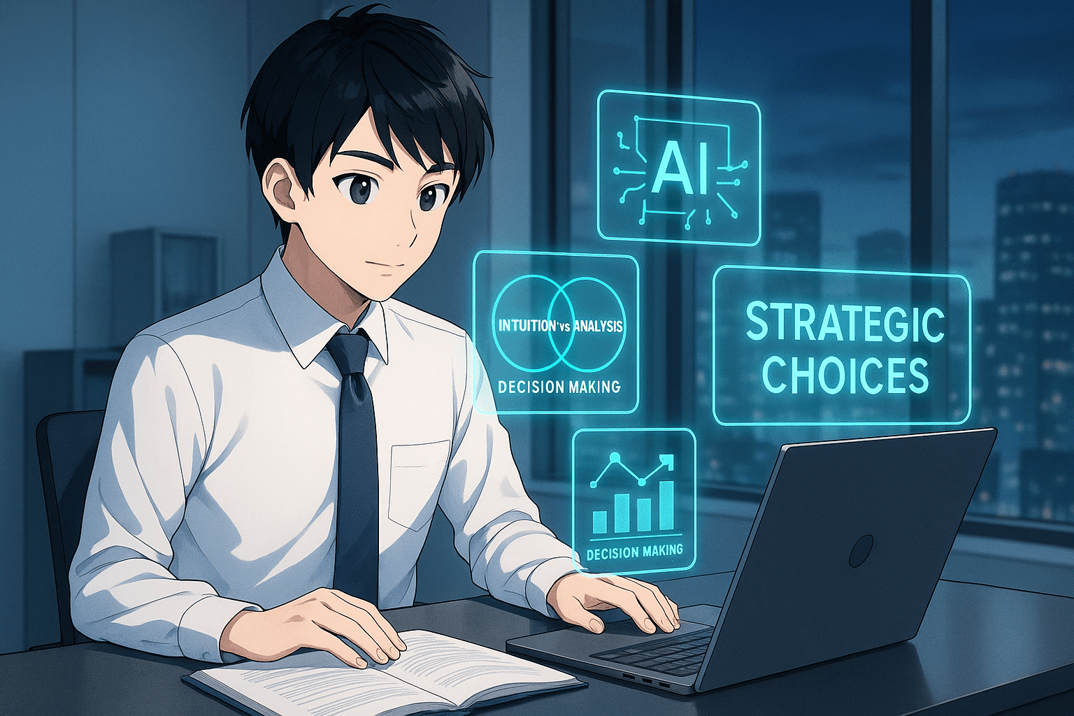 Solo Decision-Making Frameworks