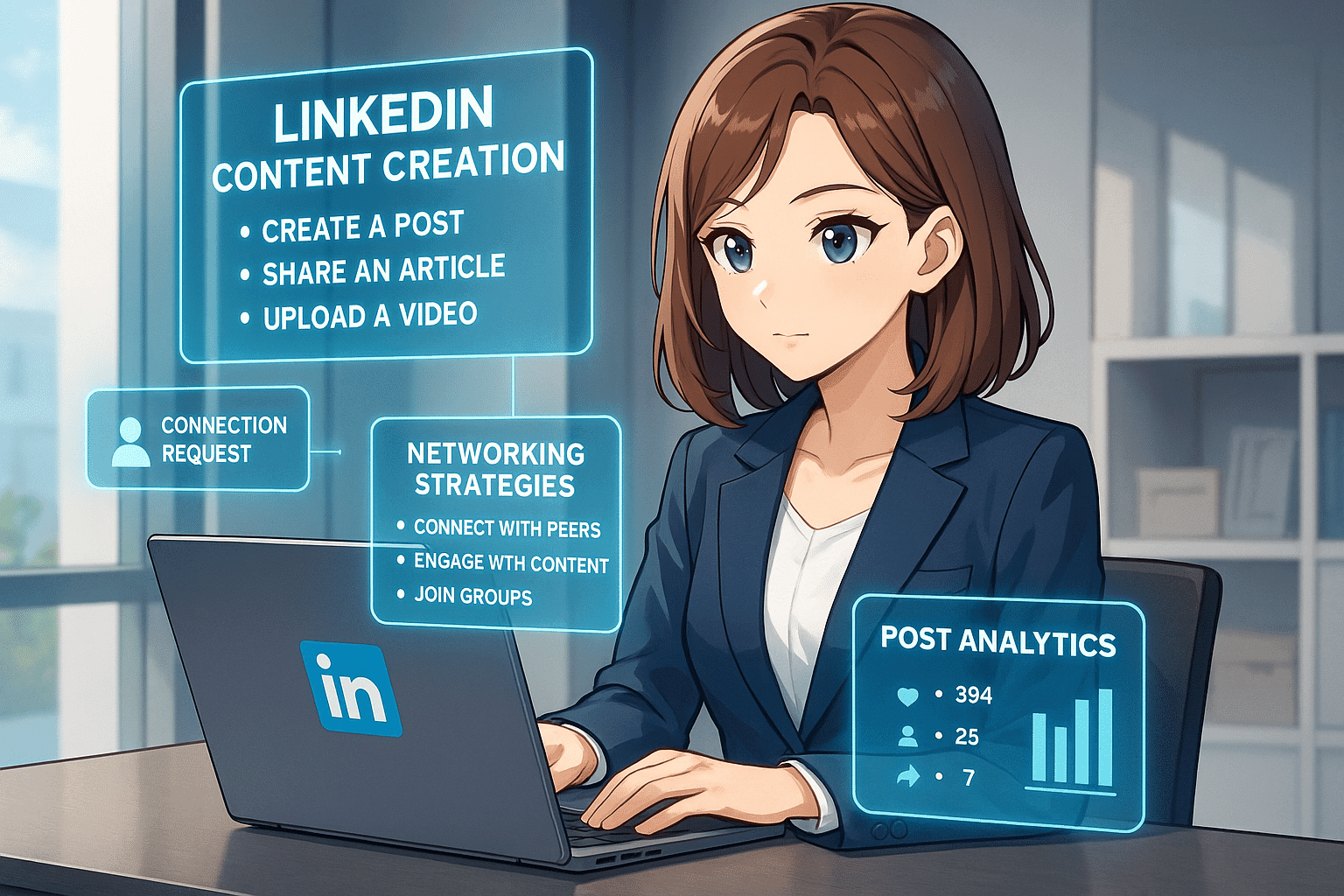 LinkedIn Content Frameworks