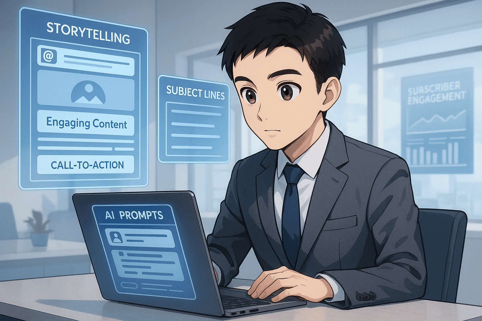 Newsletter Frameworks