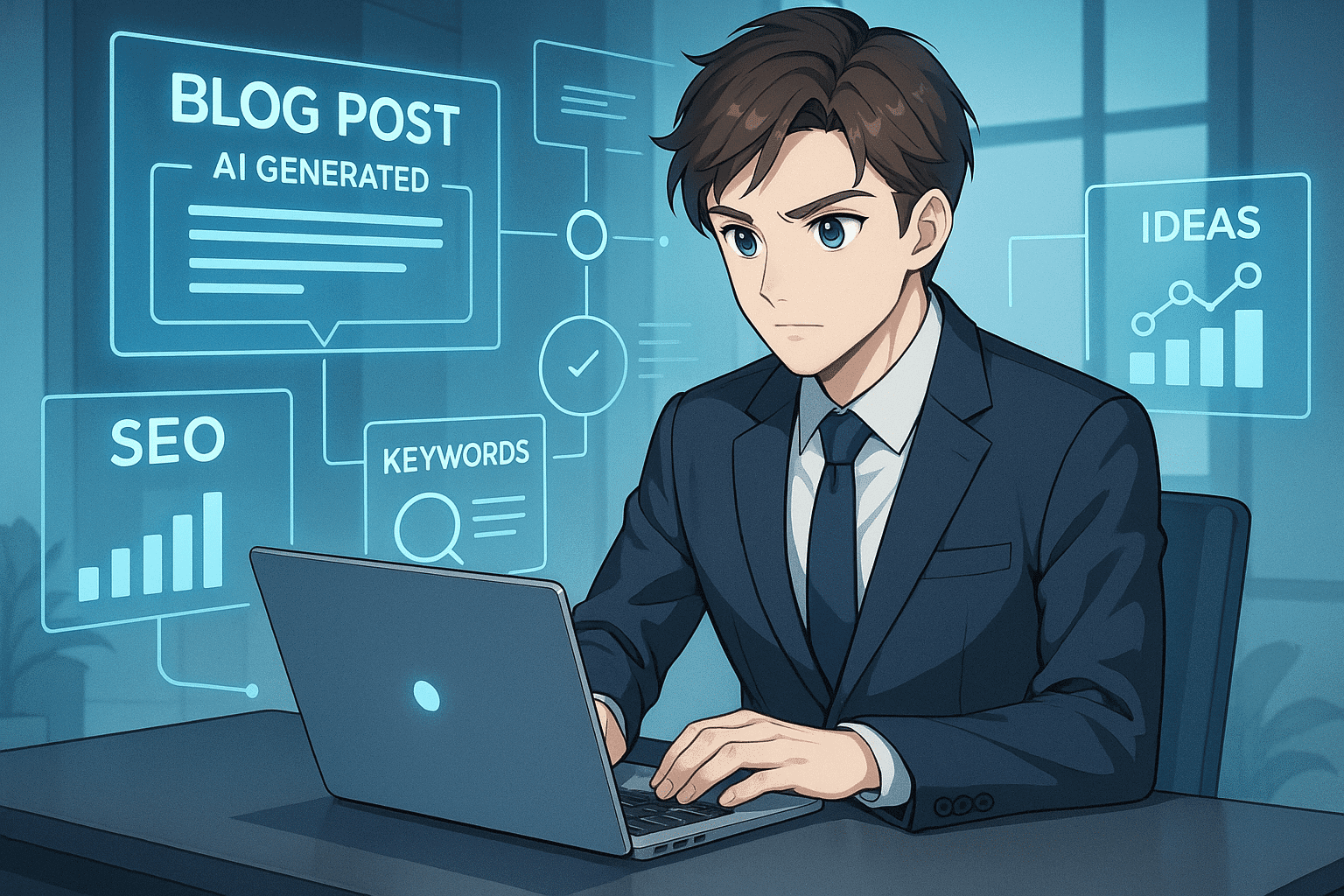 SEO-Optimized Blog Templates
